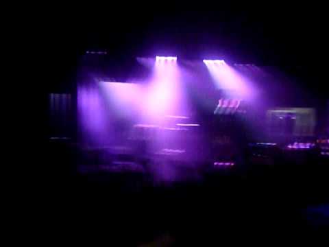 Calvin Harris @ Rock City "The Girls" 2009