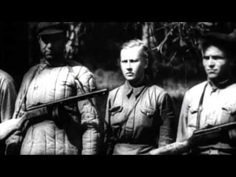 Stalins Elite-Kämpferinnen - Official Trailer