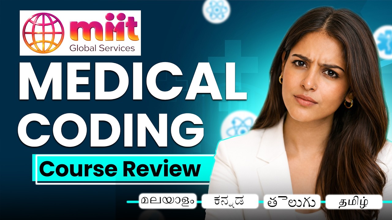 MIIT Medical Coding Course Review | Full Detailed
