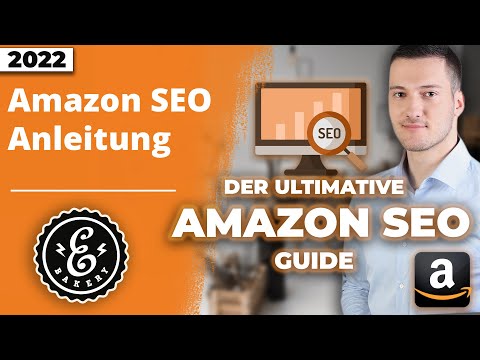 Amazon SEO Anleitung - So optimierst Du dein Amazon Listing | Mit Lorenz von eBakery