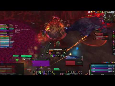 Ursoc | Mythic | Conflict Resolution | Demon Hunter