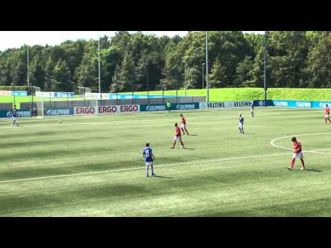 FC Schalke 04 U15 - RW Oberhausen U16 4-1
