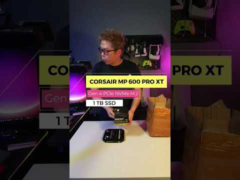 Box impian Gamer dari Corsair.