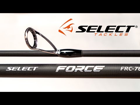 Select Force FRC-762H 2.28m 12-38g Fast