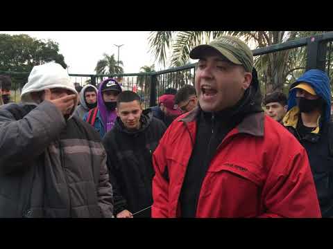 Semifinal - Kuro vs Lautaro - Fecha 6 Virreyes.under ft Picoypalafreestyle