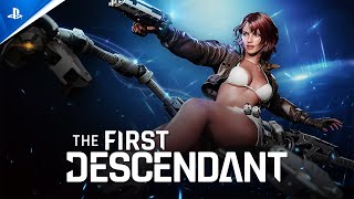 The First Descendant - Meet Harris: Character Gameplay Trailer