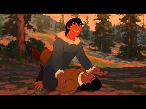 Братец медвежонок - Трейлер