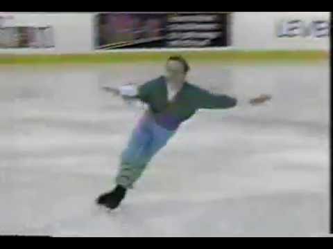 Skate Canada 1993