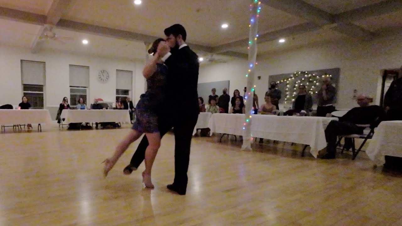 Maja Petrović  & Marko Miljević  - "Castigo" - D'Arienzo & Echagüe - 3/4 (vals)