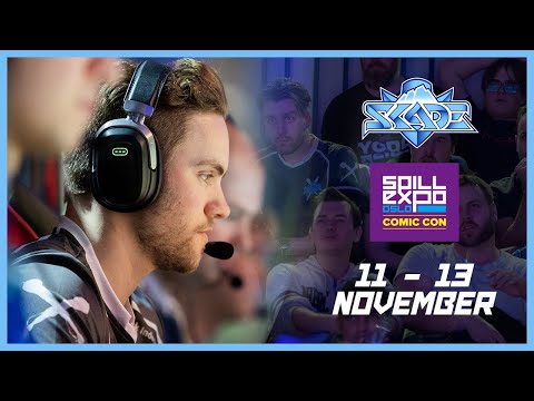 SKADE at Spillexpo 2022 - Official Aftermovie