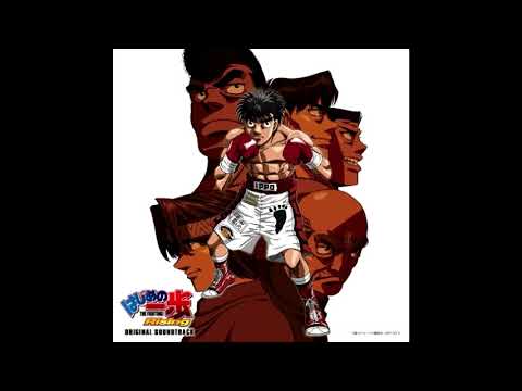 Hajime no Ippo Rising OST 13 - The Finisher HQ