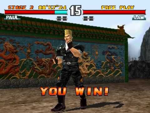 PSX Longplay [063] Tekken 3
