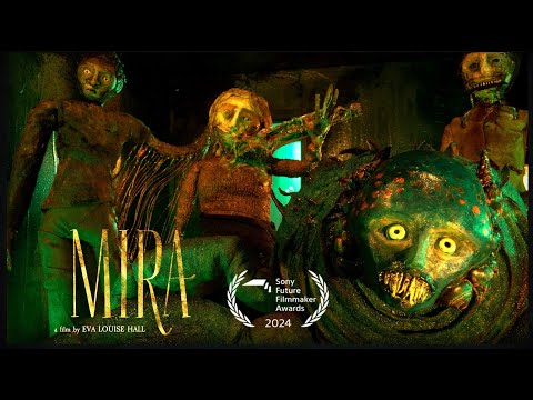 MIRA | Award-Winning Stop Motion Horror Short
