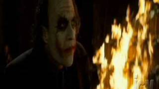 The Dark Knight- The Beginning of the End