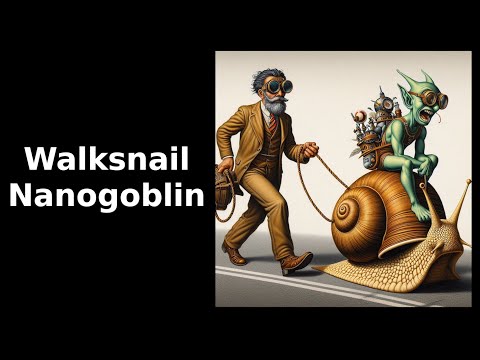 Strix Nanogoblin Walksnail Maiden On A Windy Day With OSD