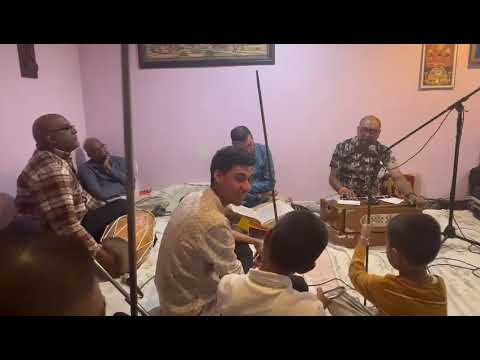 Trinidad Classical Singing : Dubraj Persad x Sudesh Naraine - thumri