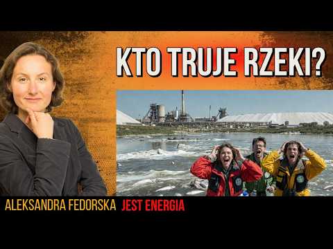Kto truje rzeki? Czy Niemcy czeka Odra 2.0?