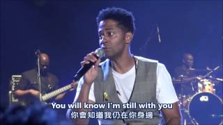 Eric Benet：Still with You 仍在你身邊 (Seoul, 2014)