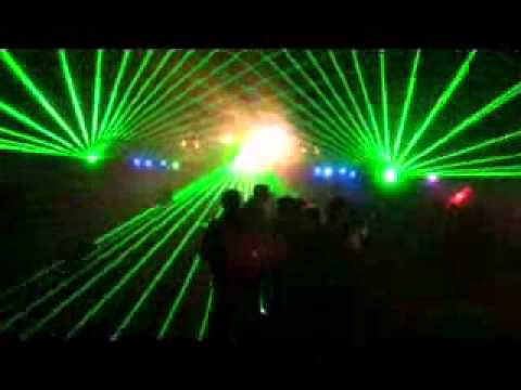 Laser impact soirées 2013