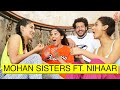 Mohan Sisters in Quarantine Ft. Nihaar | Neeti Mohan | Mukti Mohan | Nihaar Pandya | Shakti Mohan