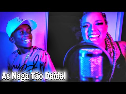 Menor Nico e Anna Catarina Lançam Música Nova e Já é Sucesso! 💥