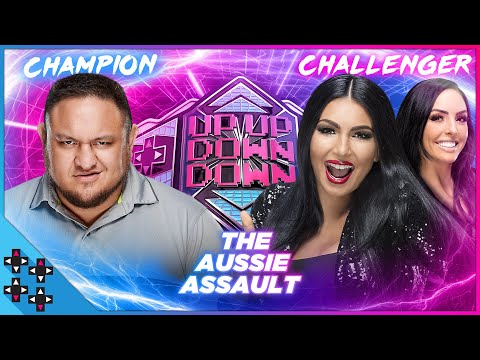 Fight Size Update: Billie Kay Challenges Samoa Joe For UUDD Title, Bobby Lashley-Lio Rush, Fightful Select, More