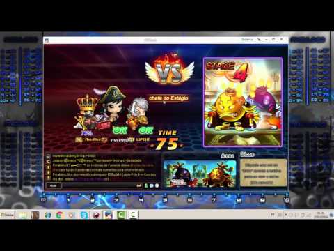 #1MINI EVOLUÇÃO, TOP PEGANDO 200K LV 35 SEM GASTAR CUPONS