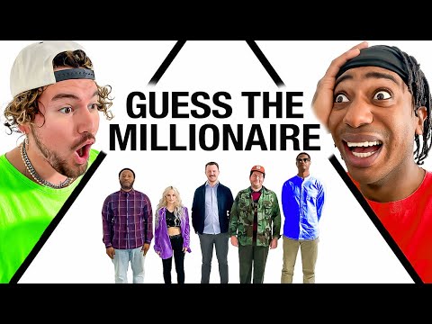 5 Poor People vs 1 Secret Millionaire