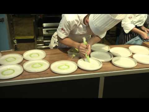 Årets Kock 2016 - semifinal Karlstad - HEAT 3