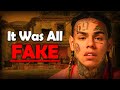 The Depressing World Of Rapper S Fake Lifestyles