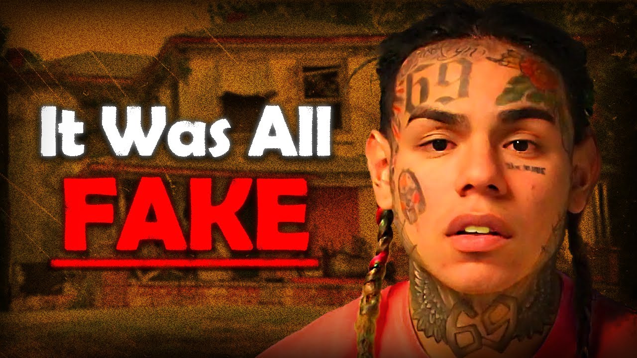 The Depressing World Of Rapper's Fake Lifestyles