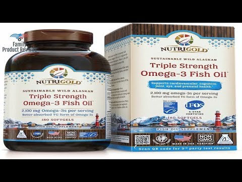 download lagu mp3 mp4 Nutrigold Triple Strength Omega 3 Fish Oil, download lagu Nutrigold Triple Strength Omega 3 Fish Oil gratis, unduh video klip Nutrigold Triple Strength Omega 3 Fish Oil