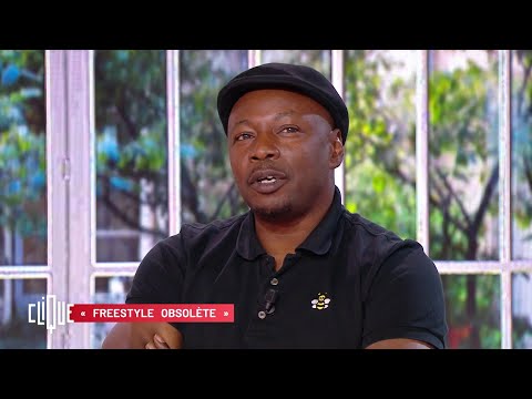 N'oubliez pas les Lyrics avec MC Solaar - Clique - CANAL +