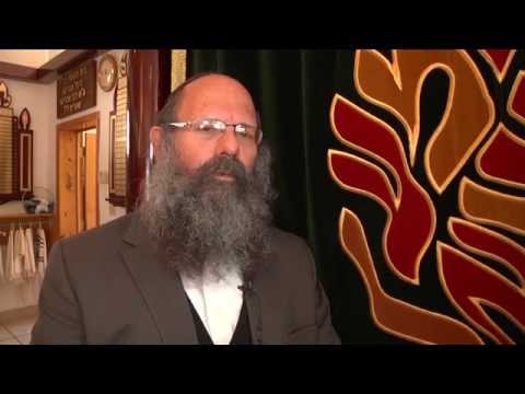 Myrtle Beach Rabbi says children lived, prayed near attacked synagogue