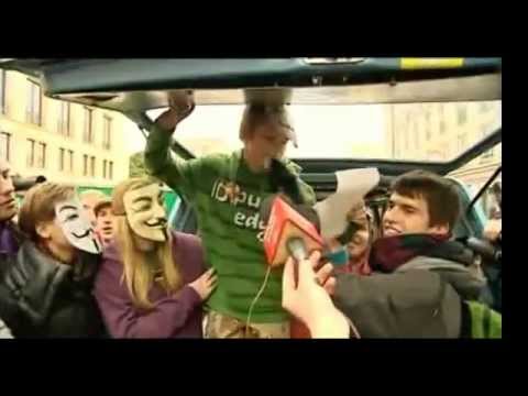 Typowy przedstawiciel Polskich Anonymous 