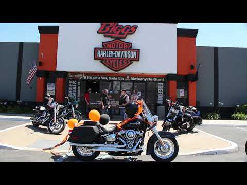 John Stricklin Harley Davidson Visa Free Ride Sweepstakes Winner