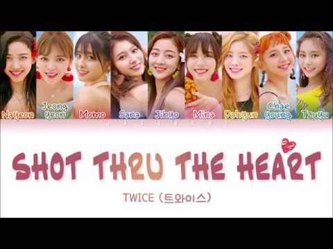 Twice Shot Thru The Heart