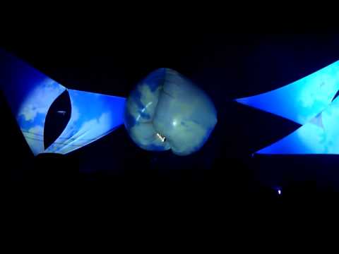 Pyrotechnic Show: Groupe F in Heerlen 2010 Cultura Nova Opening