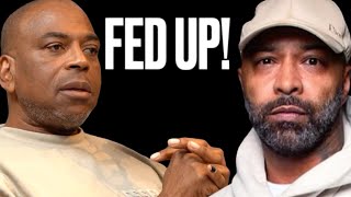 Shammy from Improper Improv GOES OFF on Joe Budden's Co Host