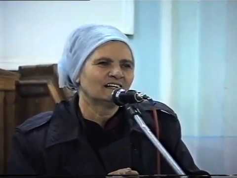 🎤 Maria Dusciuc din Portland (2001) - Marturie si cantare