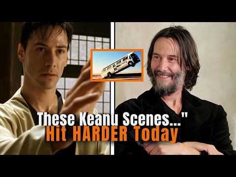 "Best Keanu Reeves Movie Scenes That Aged Like Fine Wine"