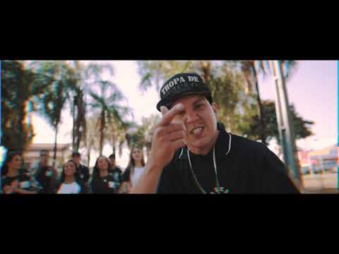 Ratim Improvável Feat. Mano Natu - A Glória é Dele (CLIP OFICIAL)