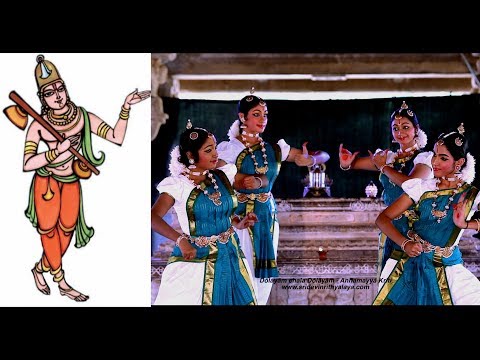 Dōlāyām Chala Dōlāyām - Popular Annamayyā Kriti - Sridevi Nrithyalaya - Bharathanatyam Dance