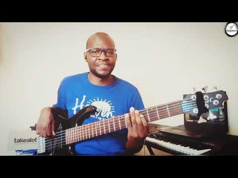 I Exalt thee Bass Cover