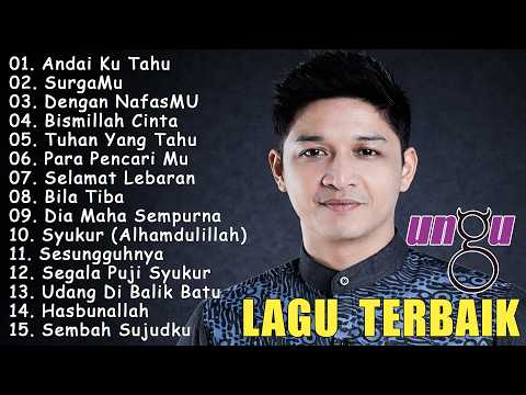 Lagu Religi Ungu Band Terbaru 2026 | Playlist Lagu Religi | Spesial Menyambut Ramadhan 2026
