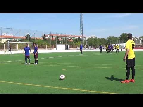 Gol frente Orcasitas