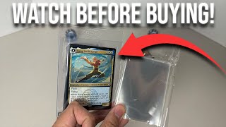 BEST Semi Rigid Card Holders for Shipping TCGplayer Orders?