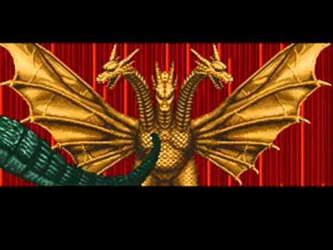 Super Godzilla : Godzilla vs King Ghidorah