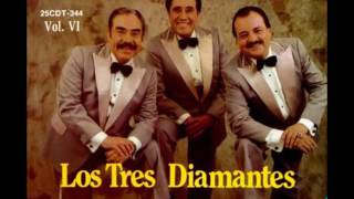 Los Tres Diamantes   Cucurrucucú paloma   Con mariachi   Colección Lujomar