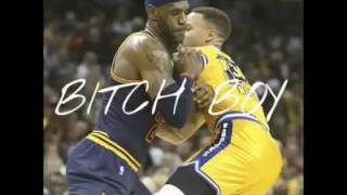 Bitch boy (Stephen Curry) diss track freestyle